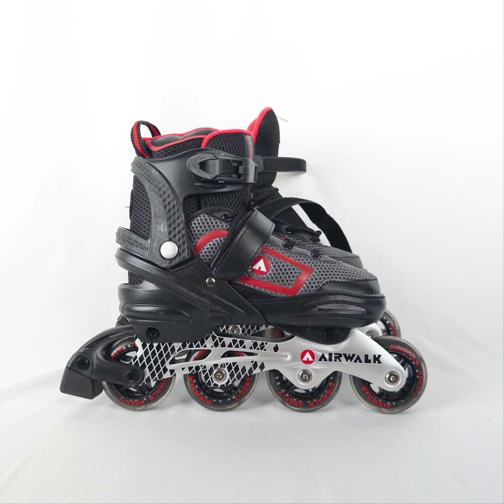 Airwalk Adjustable Inline Skates Size 8-9.5